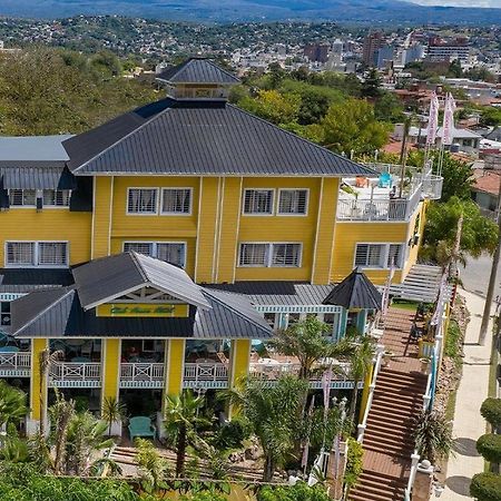 Hotel Club House Villa Carlos Paz Exteriör bild